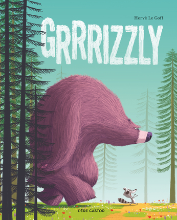Couverture : GRRRIZZLY
