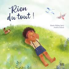 Couverture : Rien du tout !