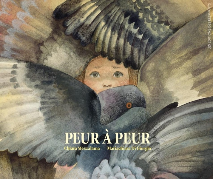 Couverture : Peur à peur