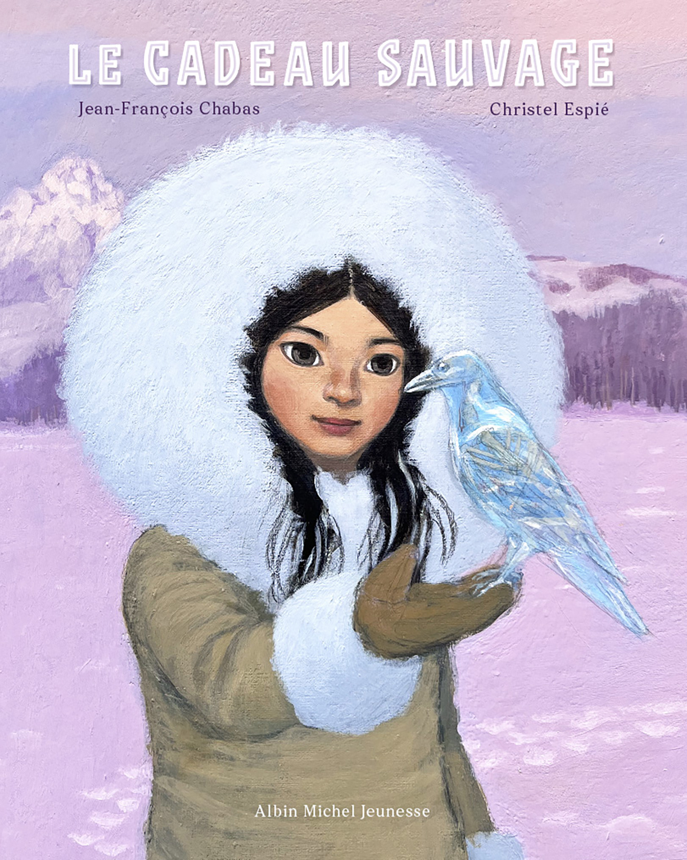 Couverture : Le cadeau sauvage