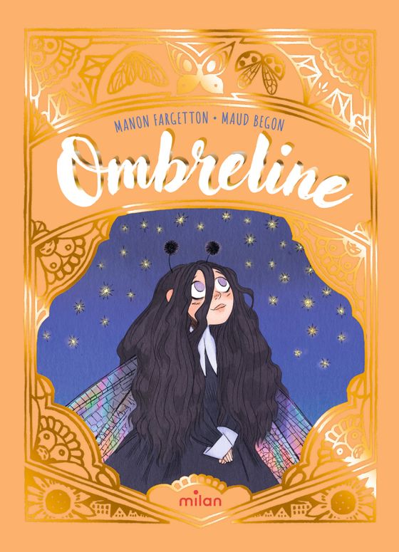 Couverture : Ombreline