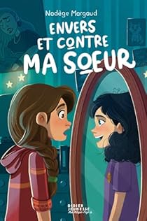 Couverture : Envers et contre ma sœur