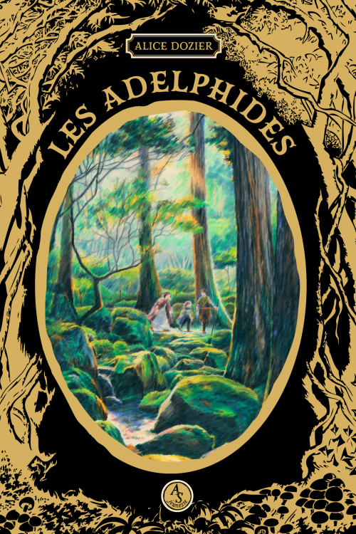 Couverture : LES ADELPHIDES