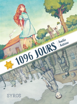 Couverture : 1096 jours