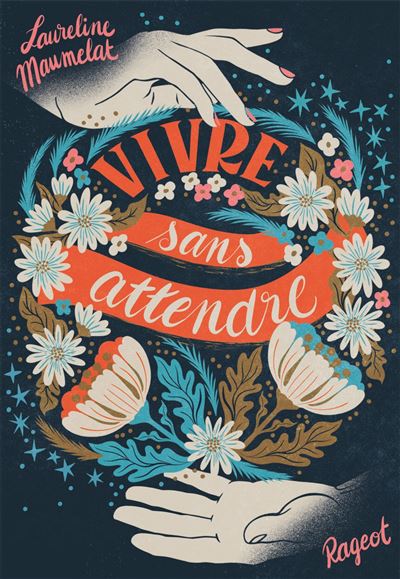 Couverture : Vivre sans attendre